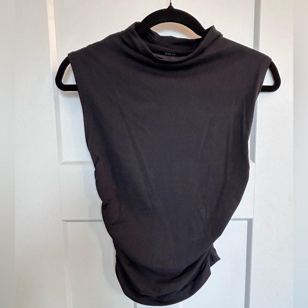 Anthropologieâ Maeve Black Blouse